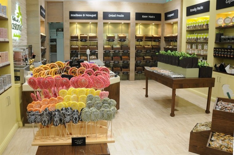 Castania Nut Boutique Event